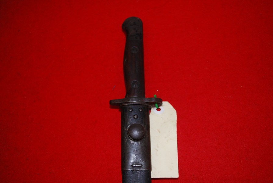 PATT 1907 BAYONET WW2 Australian Issue-SOLD