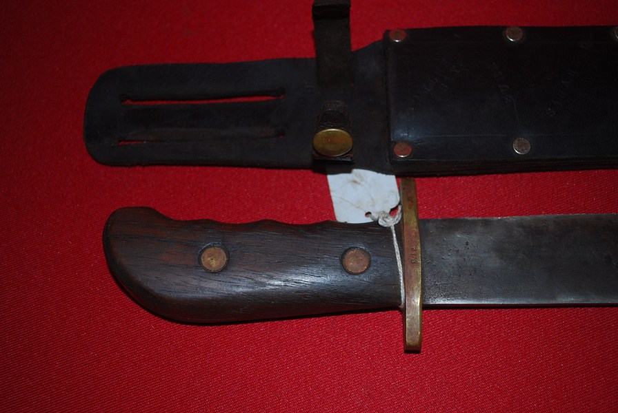 WW2 AUSTRALIAN FIGHTING KNIFE.c-SOLD