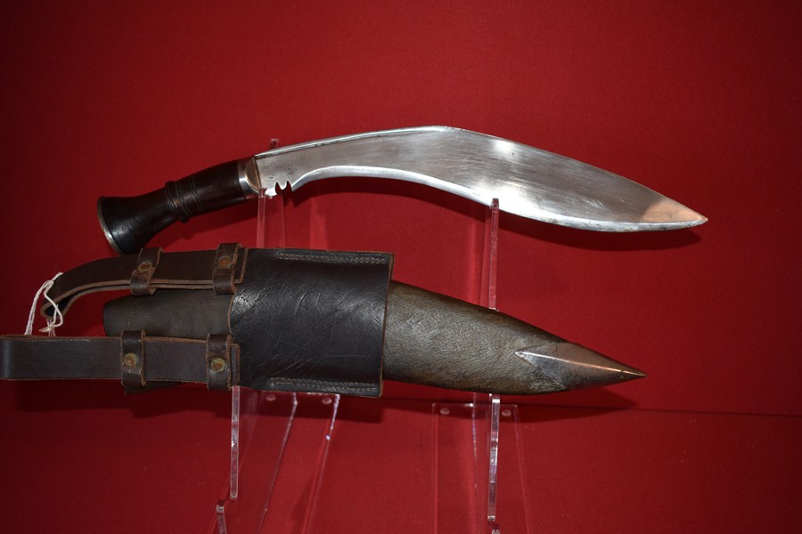 WW2 ISSUED GUKHA KUKRI-SOLD