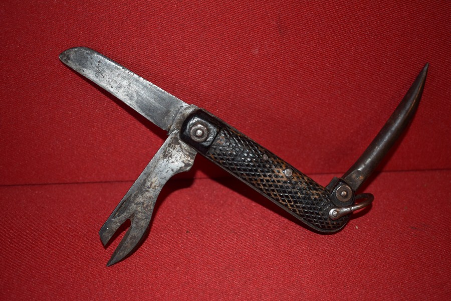 WW2 JACK KNIFE-SOLD