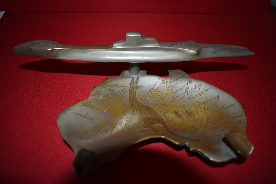 submarine ashtray