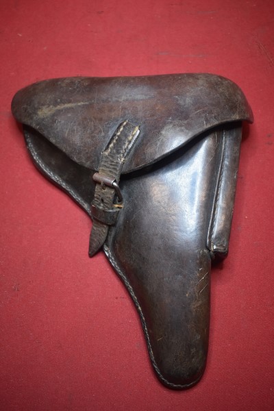 WW2 GERMAN P08 LUGER HOLSTER