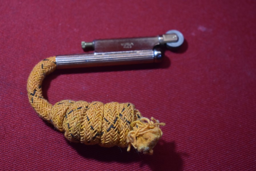 SAILORS ROPE LIGHTER BY MILFEUX PARIS-SOLD