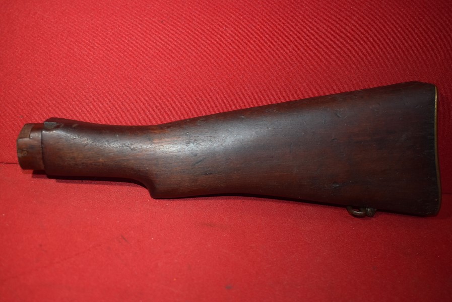 WW1-WW2 303 RIFLE BUTT-SOLD