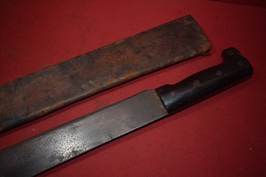 WW2 US MACHETTE BY LEGITIMUS COLLINS AND CO 1941 NO 128