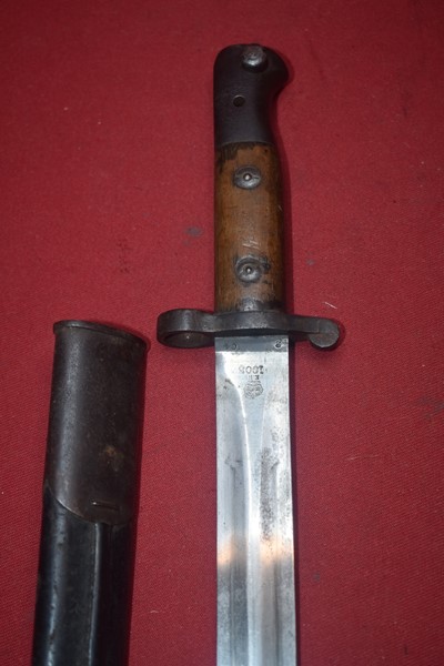 BRITISH PATTERN 03 SWORD BAYONET-SOLD