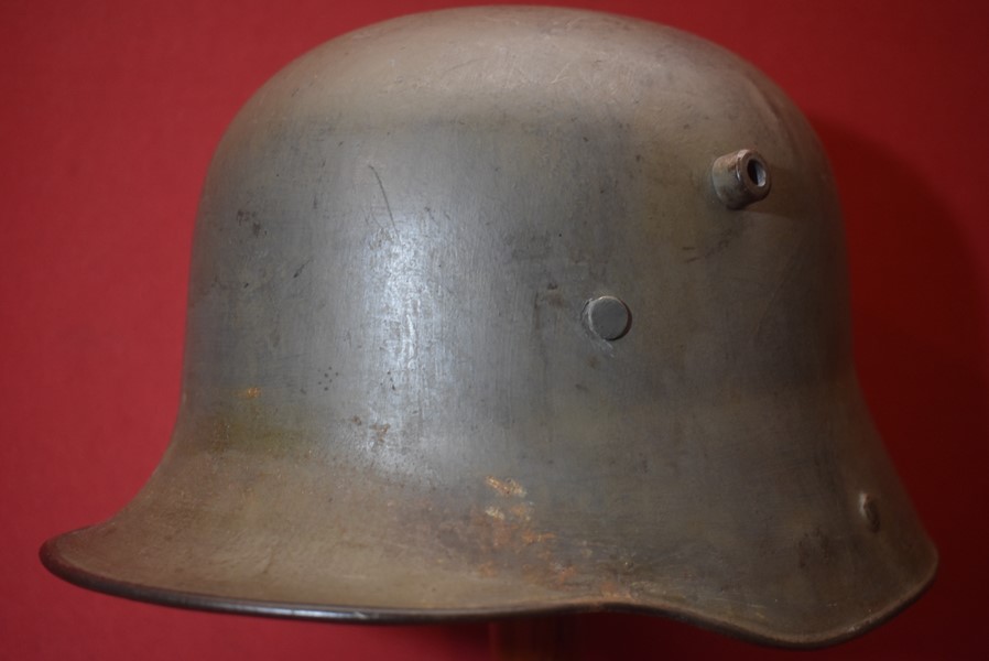 M16 WW1 GERMAN HELMET-SOLD