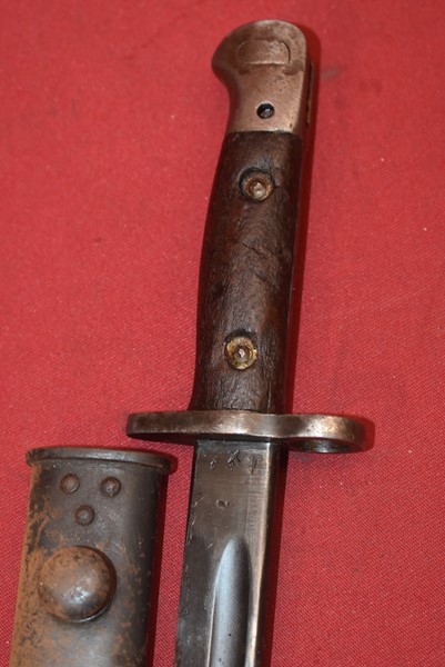 PATTERN 1907 BAYONET BRITISH ISSUE BY WILKINSON-SOLD