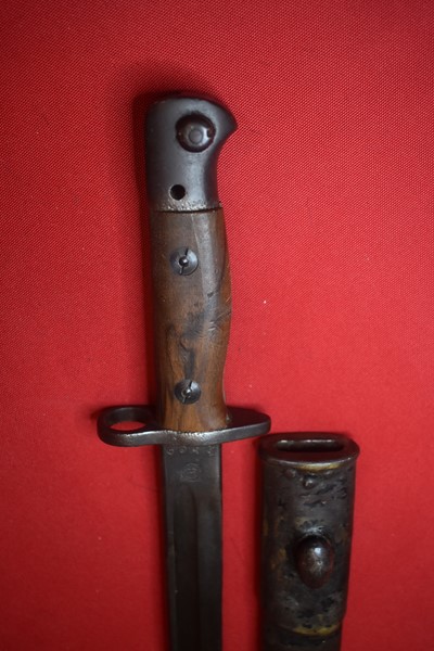 BRITISH 1907 PATTERN SIAMESE (THAILAND) CONTRACT BAYONET-SOLD