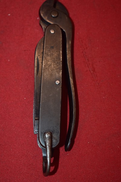 WW2 US/BRITISH 0SS SOE ESCAPE KNIFE MULTI TOOL No 5-SOLD