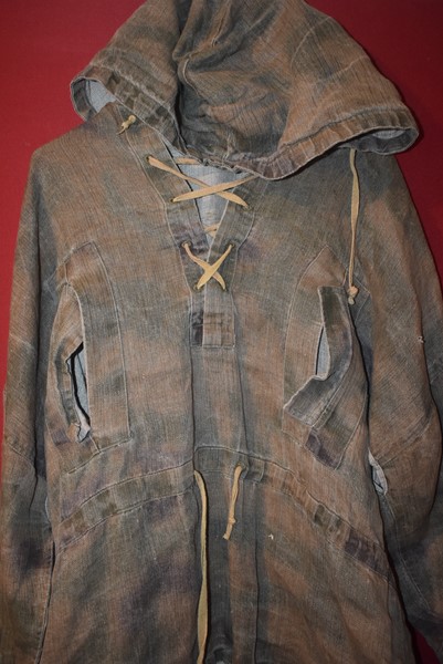 WW2 GERMAN ARMY CAMO SMOCK-SOLD