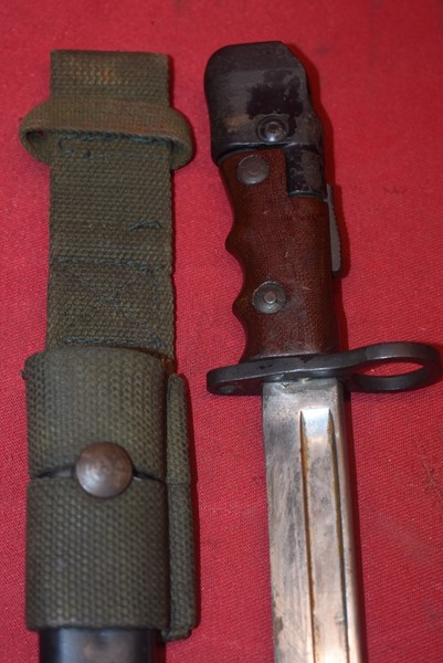 BRITISH NO 7 LAND SERVICE BAYONET-SOLD