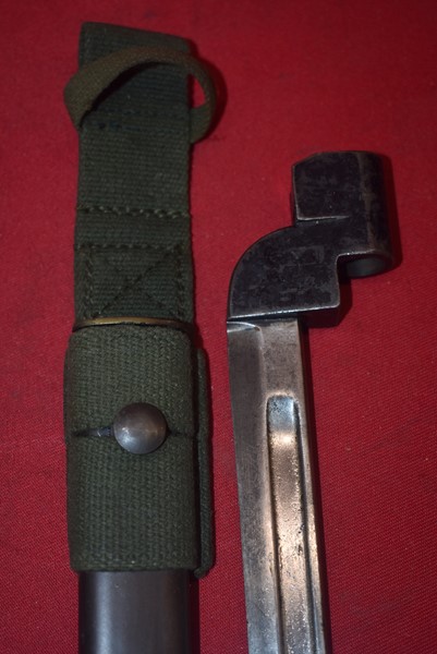 BRITISH NO 9 PATTERN BAYONET