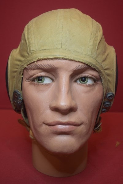 WW2 US AAF ANH-15 FLYING HELMET.-SOLD