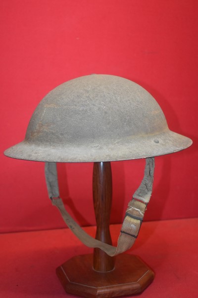 WW2 AUSTRALIAN ARMY ISSUED HELMET..