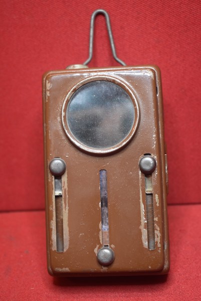 WW2 GERMAN SA FIELD SIGNAL TORCH-SOLD