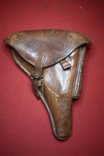 WW1 GERMAN P08 LUGER HOLSTER