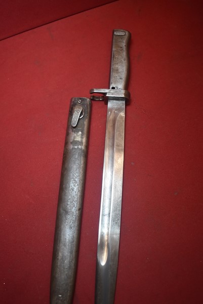 WW1 GERMAN ERZATZ BAYONET-SOLD