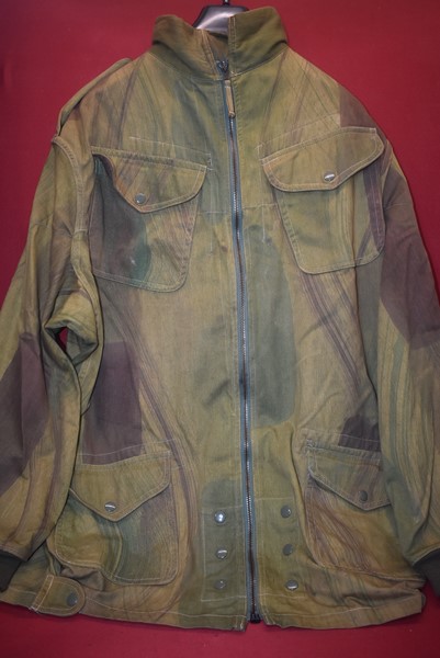 1959 BRITISH PARATROOPERS SMOCK-SOLD