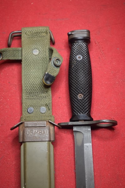 US M7 BAYONET BY CONETTA-SOLD JR