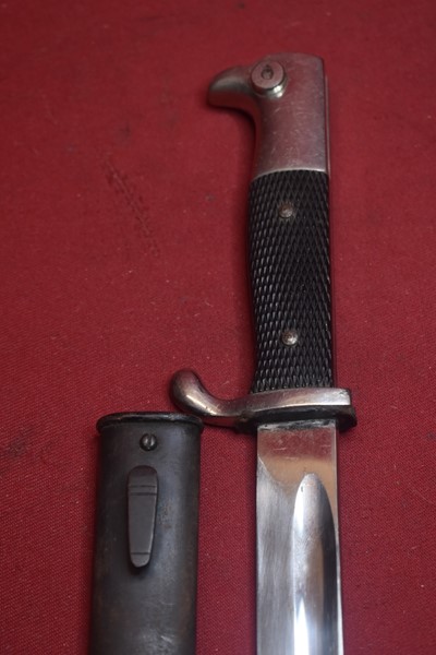 WW2 GERMAN KS 98 BAYONET BY ALCOSO