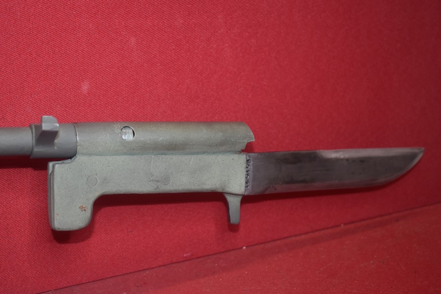 REPLICA EXPERIMENTAL BAYONET FOR THE OWEN SUBMACHINE GUN MK1-SOLD