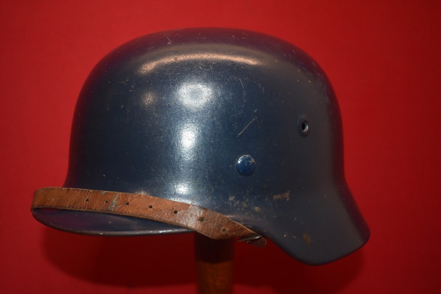 WW2 GERMAN ARMY M40 PARADE HELMET