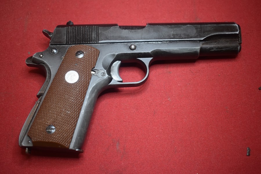 REPLICA COLT.45 ACP QUALITY JAPANESE MADE.-SOLD