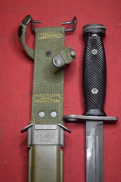 US M4 BAYONET BY BREN-DAN