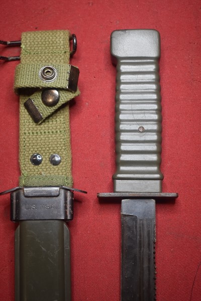 AUSTRALIAN FIGHTING KNIFE BY SHELHAM-SOLD