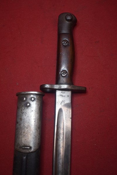 WW1/2 303 BAYONET BY ENFIELD