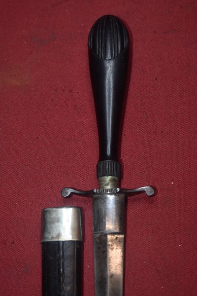 AMERICAN GAMBLERS BOOT KNIFE a.