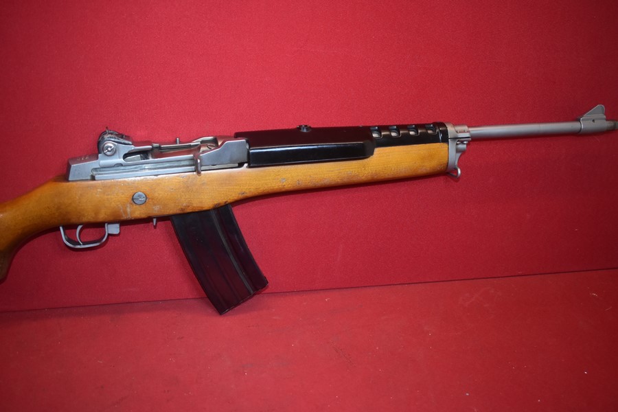 DE-ACTIVATED RUGER MINI 14