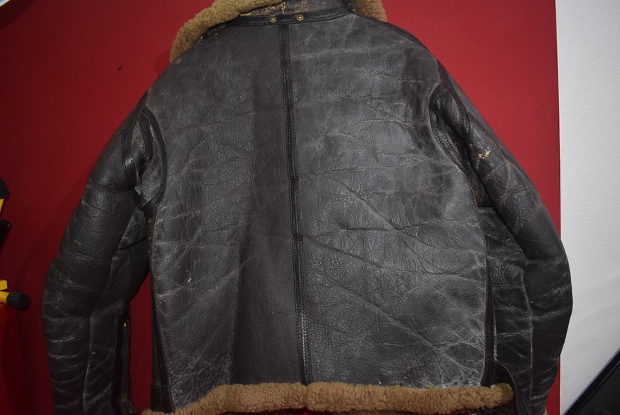 Raaf sale leather jacket