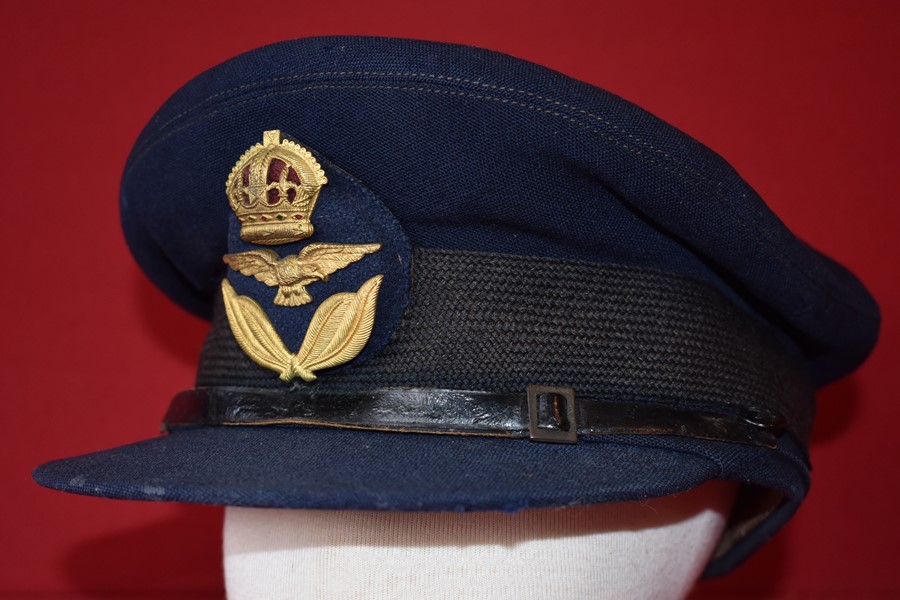 raaf peak cap