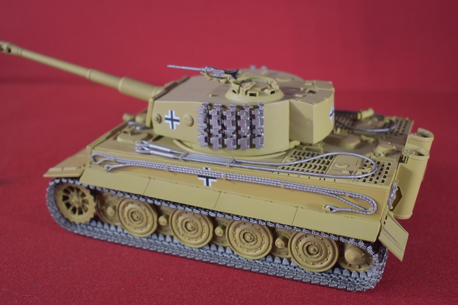 minichamps tanks