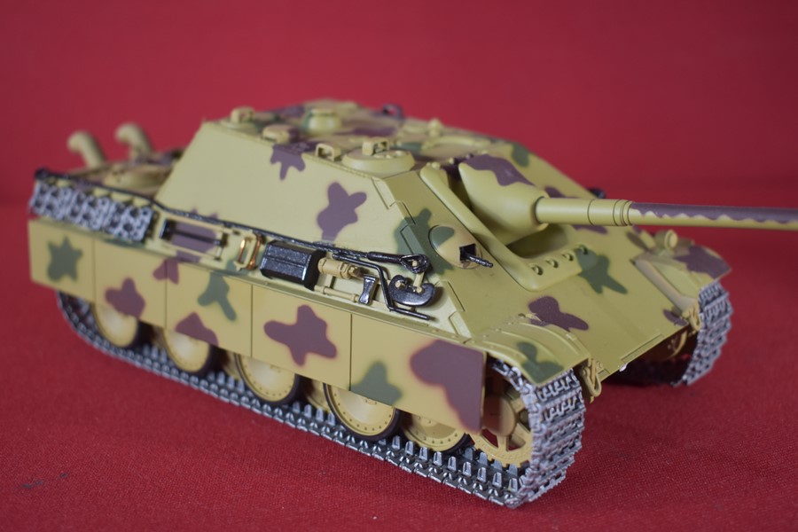 MINICHAMPS 1:35 DIE CAST WW2 GERMAN PANZERKAMPFWAGEN V JAGDPANTHER