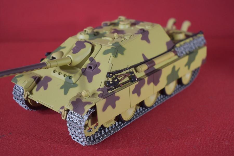 MINICHAMPS 1:35 DIE CAST WW2 GERMAN PANZERKAMPFWAGEN V JAGDPANTHER