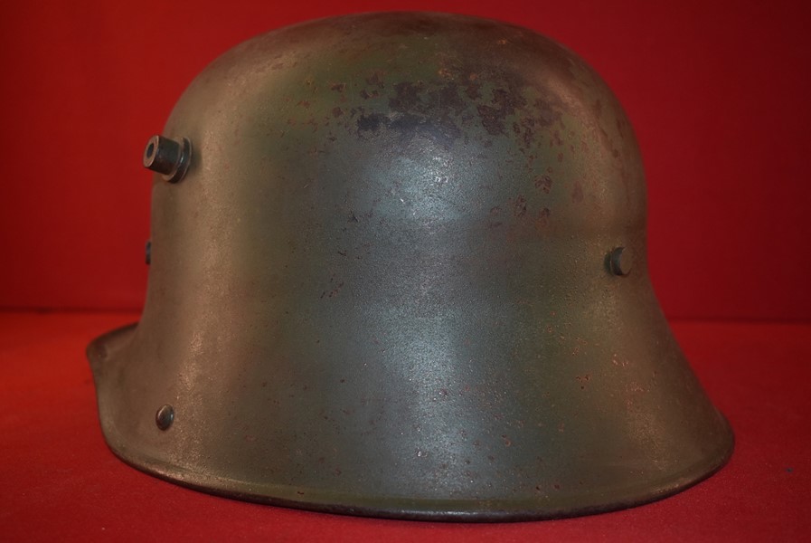 bell german helmet