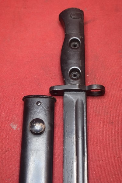 AUSTRALIAN ISSUE SLR BAYONET..-SOLD