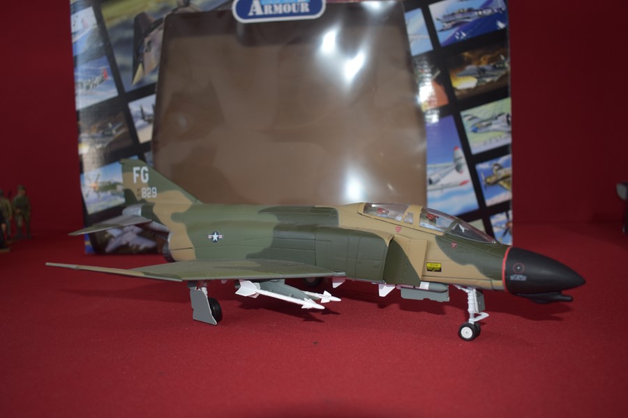 diecast f4 phantom