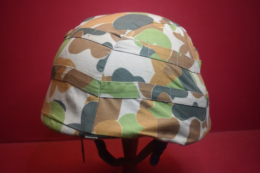 AUSTRALIAN ISSUE PASGT KEVLAR HELMET-ON HOLD