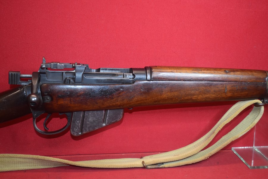 DE-ACTIVATED WW2 DATED 303 "JUNGLE CARBINE" RIFLE-SOLD