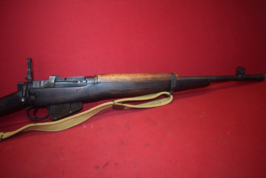 DE-ACTIVATED WW2 DATED 303 JUNGLE CARBINE RIFLE