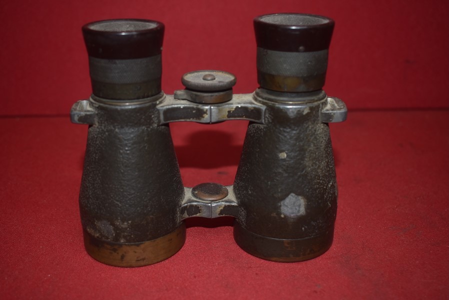 WW1 08 GERMAN BINOCULARS