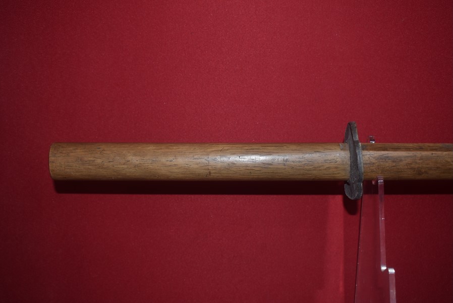 PERIOD JAPANESE SAMURAI TRAINING SWORD (BOKKEN)