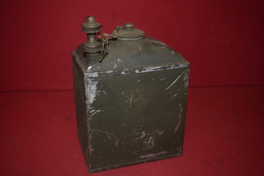 WW1 VICKERS MACHINE GUN OIL CAN