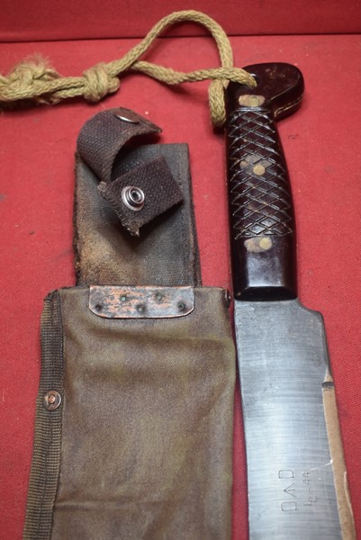 WW2 AUSTRALIAN MACHETE 1944